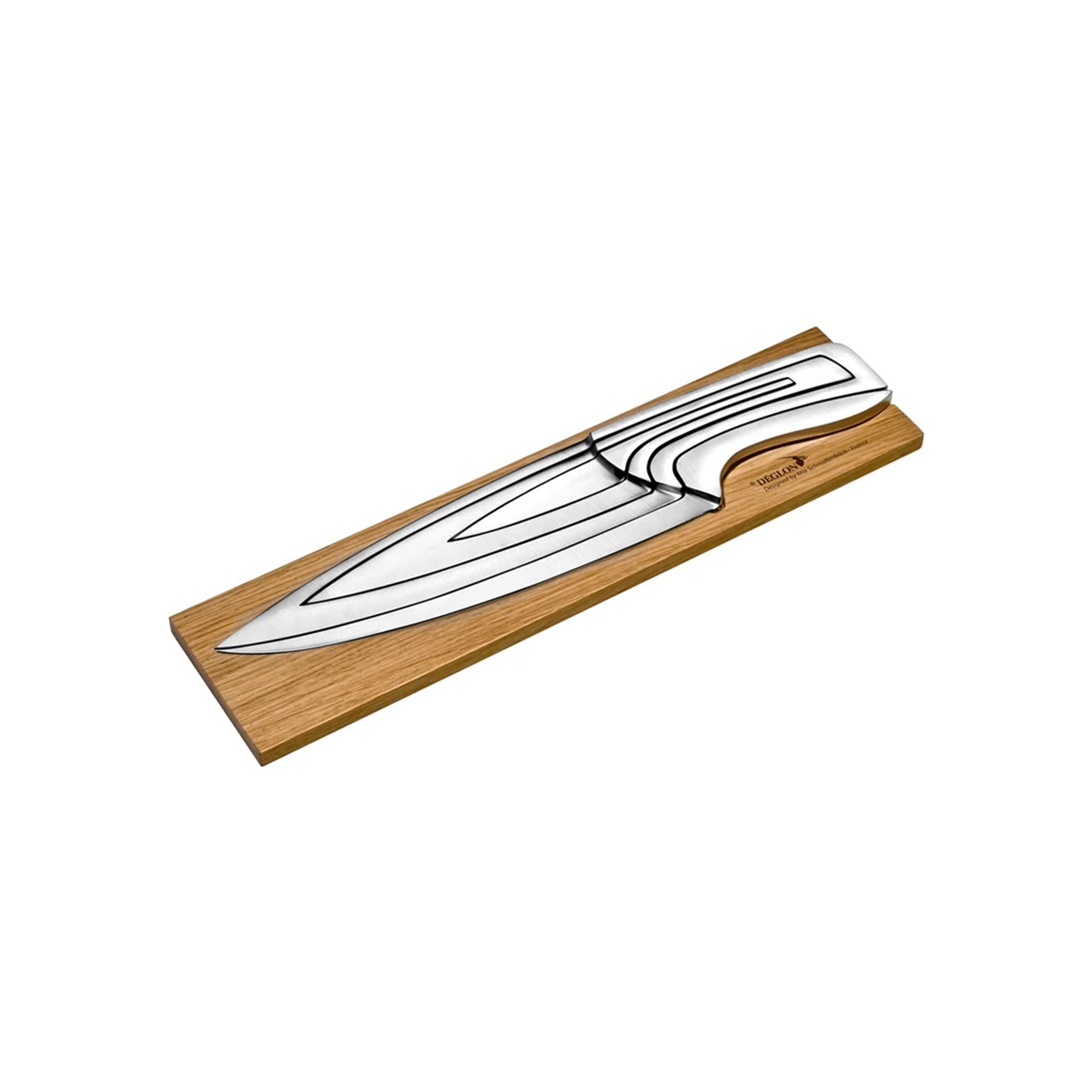 Набор кухонных ножей Déglon Meeting Puzzle Knife Set